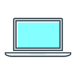 Laptop icon