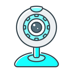 web-kamera icon