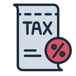 Tax icon