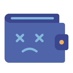 Wallet icon