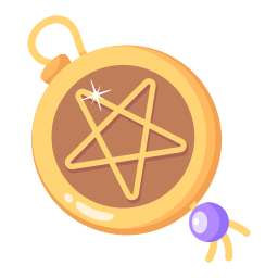 Pentagram icon