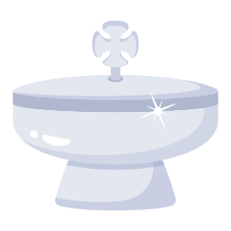 Incense burner icon