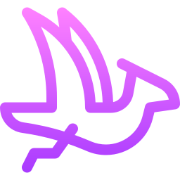 pterodáctilo icono