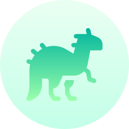 Аллозавр иконка