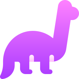 brachiosaure Icône