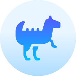 cryolophosaurus icoon