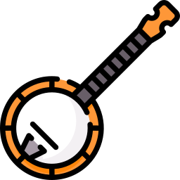 Banjo icon