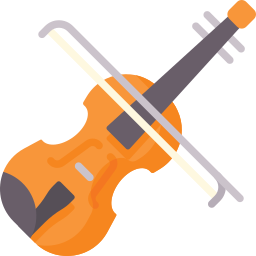 violon Icône