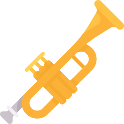 Trumpet icon