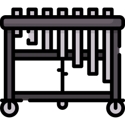 vibraphone Icône