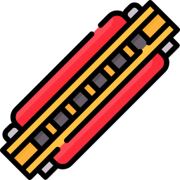 Harmonica icon