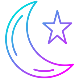 Moon icon