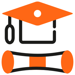 Кепка выпускника иконка