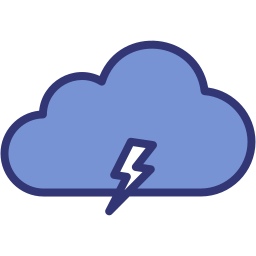 Storm icon