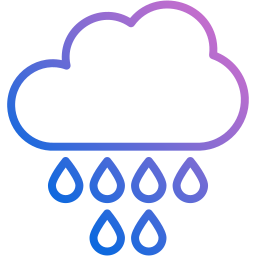 regen druppel icoon