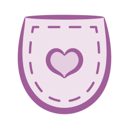 Sticky note icon