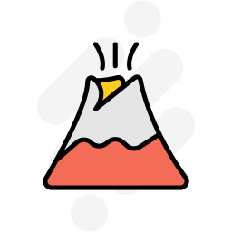 eruption icon