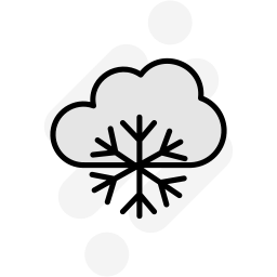 Snow icon