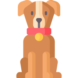 Dog icon