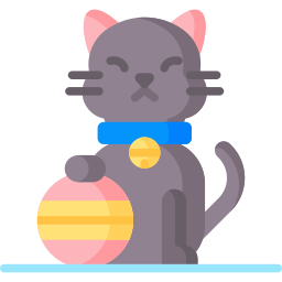子猫 icon