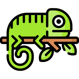 Chameleon icon