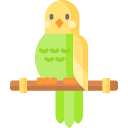 Parakeet icon