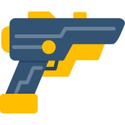 Gun icon