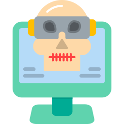 Skull icon