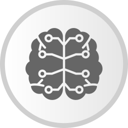 cerveau Icône