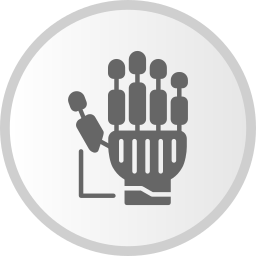 Hand icon