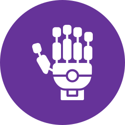 roboterhand icon
