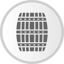 Barrel icon