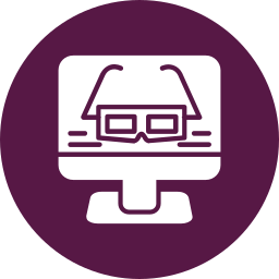 Glasses icon