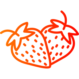 Strawberry icon