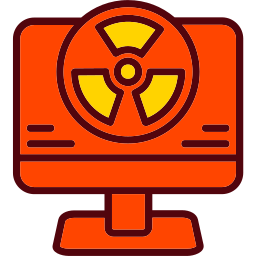 Nuclear icon