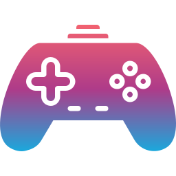 Game pad icon