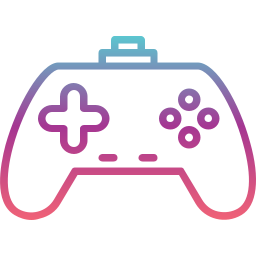 Game pad icon