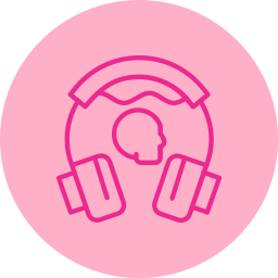 Headphone icon