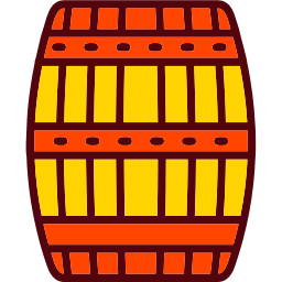 Barrel icon