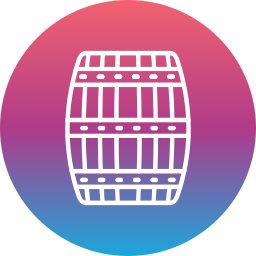 Barrel icon