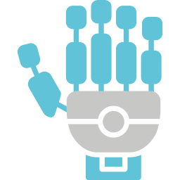roboterhand icon