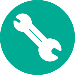 Wrench icon