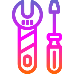 Wrench icon