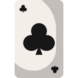 Playing card icon