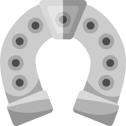 Horseshoe icon