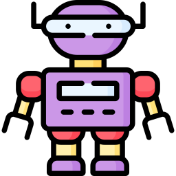 robot icono