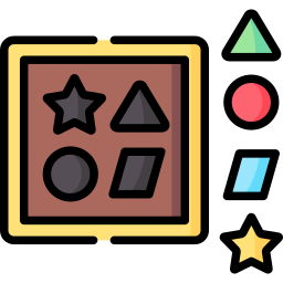 Shapes icon