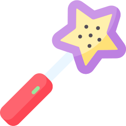 Magic wand icon