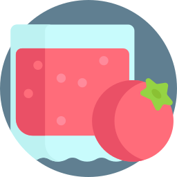 succo di pomodoro icona