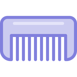 Comb icon